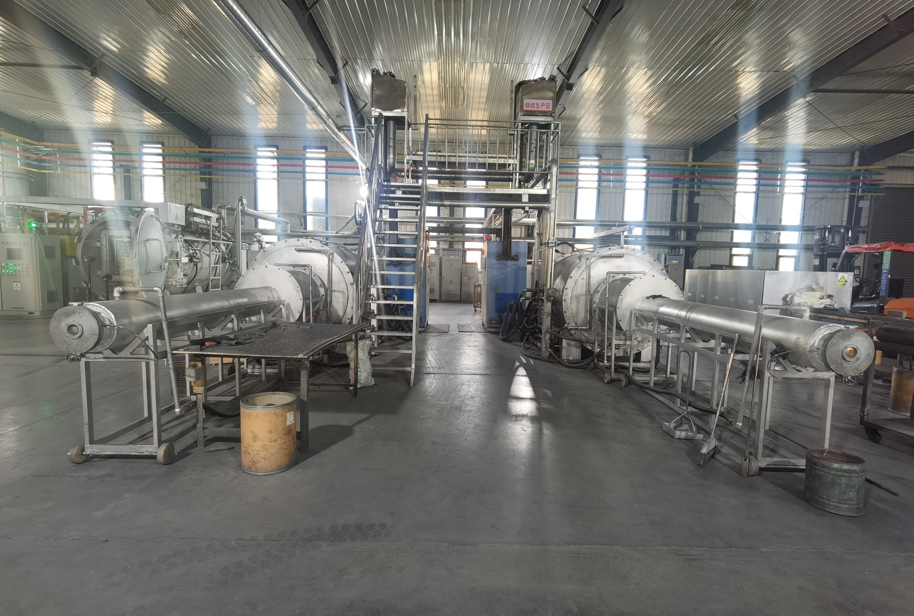 kwaliteit MoSi2 het verwarmen element fabriek