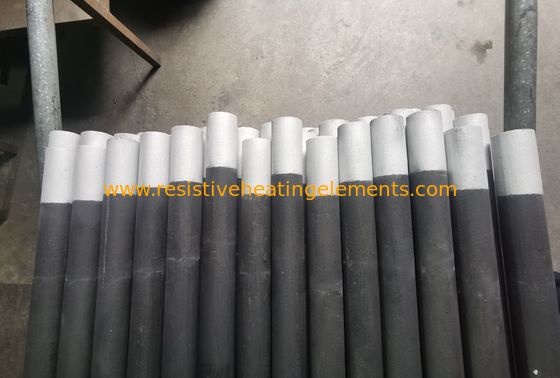 ED-type Silicon Carbide Rod 1400C Resistieve verwarmingselementen