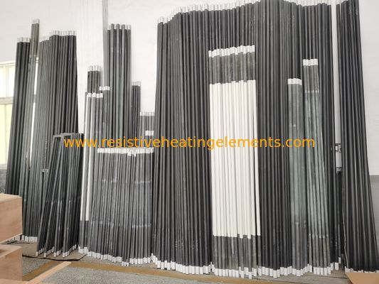 ed type siliciumcarbide staaf