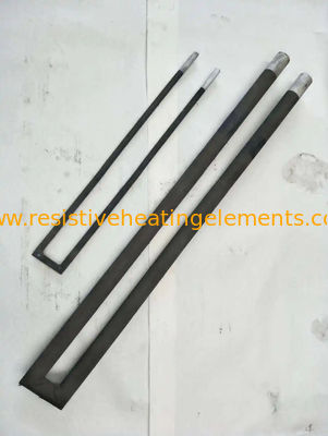 Hoge temperatuur siliciumcarbide elektrische oven element 1500 graden element SiC