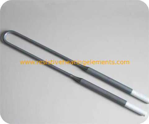 1000W-5000W Molybdeen verwarmingselement 1800 graden MoSi2 verwarmer