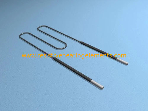 6.5kW MoSi2 Verwarmingselement 110V-480V Molybdeen disiliside elementen