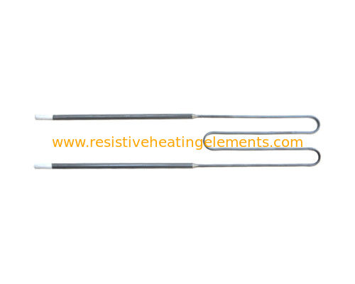 W-type molybdeendisilisiedverwarmer Mosi2 Ofenelement Verwarmingselement