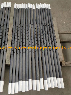Industriële SG-type SiC-verwarmingselement perfect voor hoge temperatuurtoepassingen