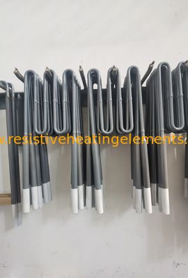480V MoSi2 Verwarmingselement 1800 graden Industrieel ovenverwarmingselement