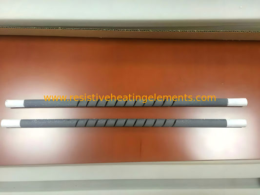 Innovatief SG-type SiC-verwarmingselement voor hoge temperatuuromgevingen