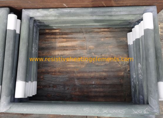 M-type SiC-verwarmingselement