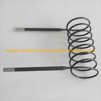 1000W 300mm MoSi2 Verwarmingselement Hoogtemperatuur MoSi2 Verwarming voor oven