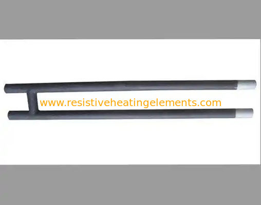 1600 Siliciumcarbide Verwarmingselement Oven 2000MPa-3000MPa Compressievermogen