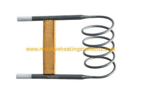 Hoogtemperatuur Molybdeen Disilicide Verwarmer 3,5 kW Silicium Molybdeen Rod