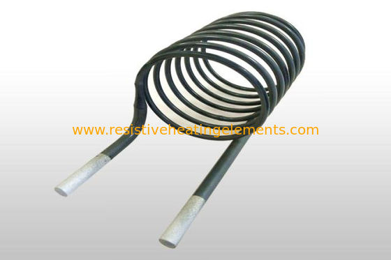 3,5 KW Ring MoSi2 Verwarmings element Gepolijst Molybdeen Disilicide