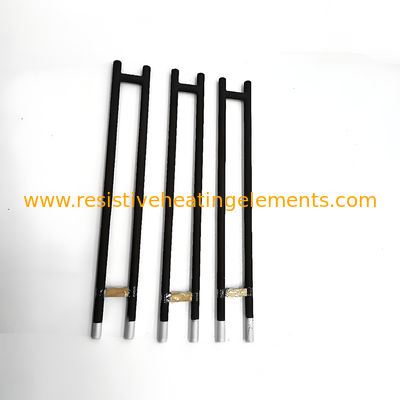 H-type siliciumcarbide staaf 250MPa-500MPa SiC verwarmingselementen