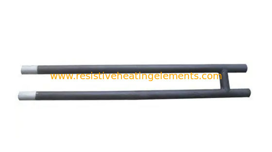 220V 380V Silicon Carbide Verwarmer 1600 Graden Silicon Carbide Rod