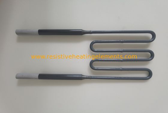 W Type 1800 graden MoSi2 verwarmingselement