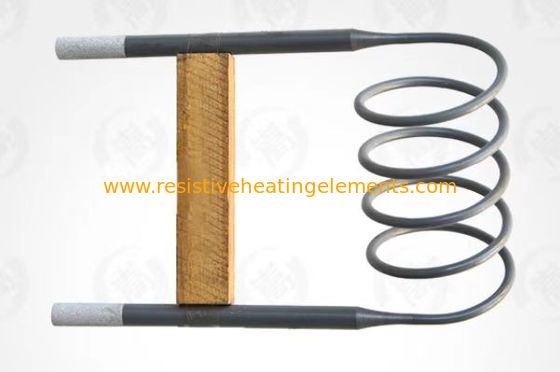 Ring Hoogtemperatuur Molybdeen Disilicide Verwarmer 3,5 kW Molybdeen Silicium Rod