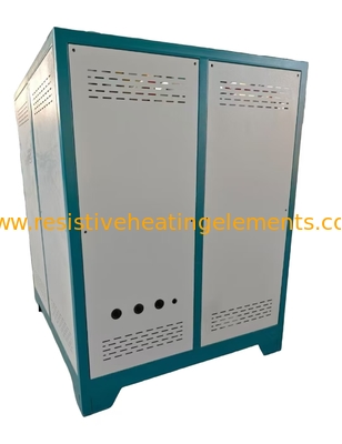 Industriële trolley-weerstandsoven