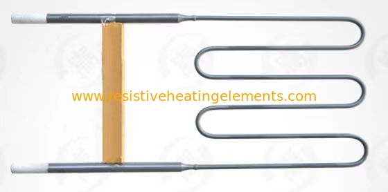 Multi-bend MoSi2 verwarmingselementen voor industriële ovens