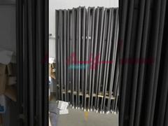 Producten die in de fabriek moeten worden verpakt