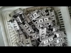 Vertoon van de armaturen