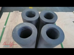 SiC- en Mosi2-verwarmingselementen