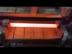 Verwarmingselementen voor industriële verwarming van het type SG SiC voor verwarming bij hoge temperaturen