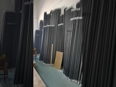 SG-type SiC-verwarmingselement