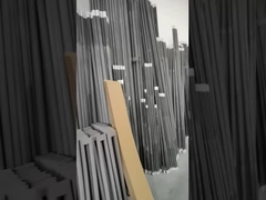 SG-type SiC-verwarmingselement