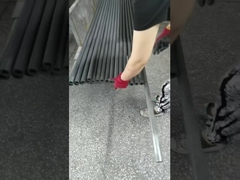 Fabriekskwaliteitstest voor siliciumcarbide staven