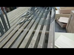 Ringvormige MoSi2-verwarmingselementen voor industriële ovens